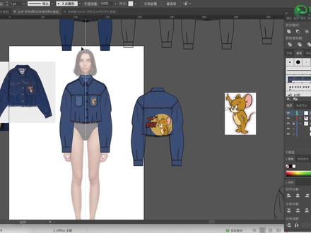 ai绘画可以创作衣服嘛