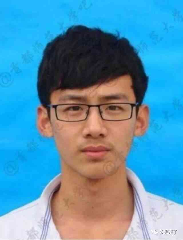 ai系证件照文案搞笑