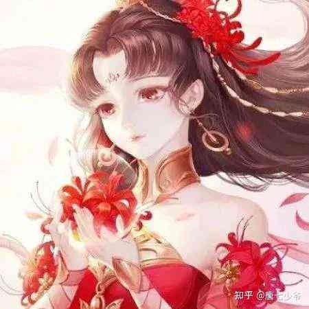 古风ai绘画的文案怎么写