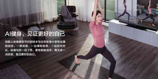 ai健身调查报告