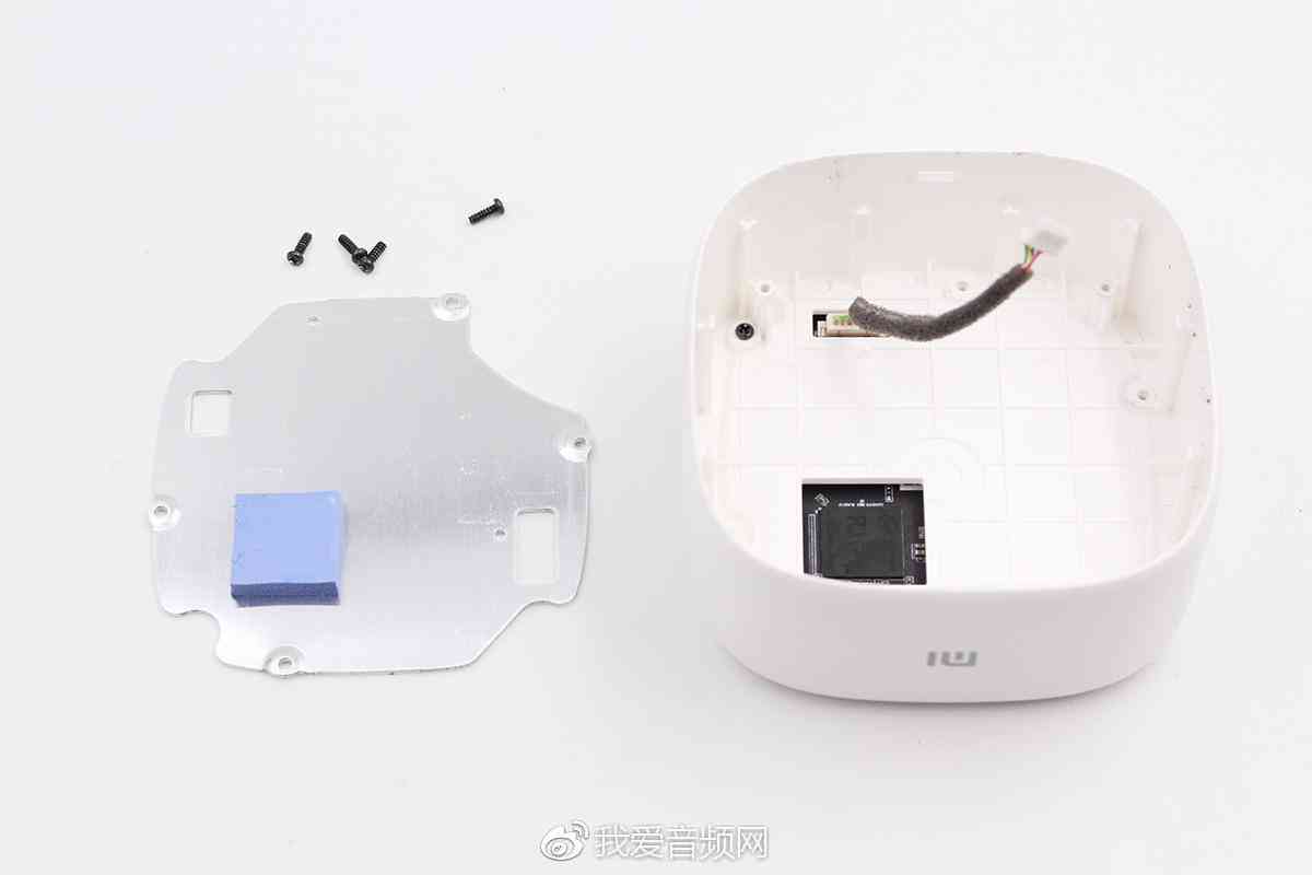 小米AI音箱拆解报告