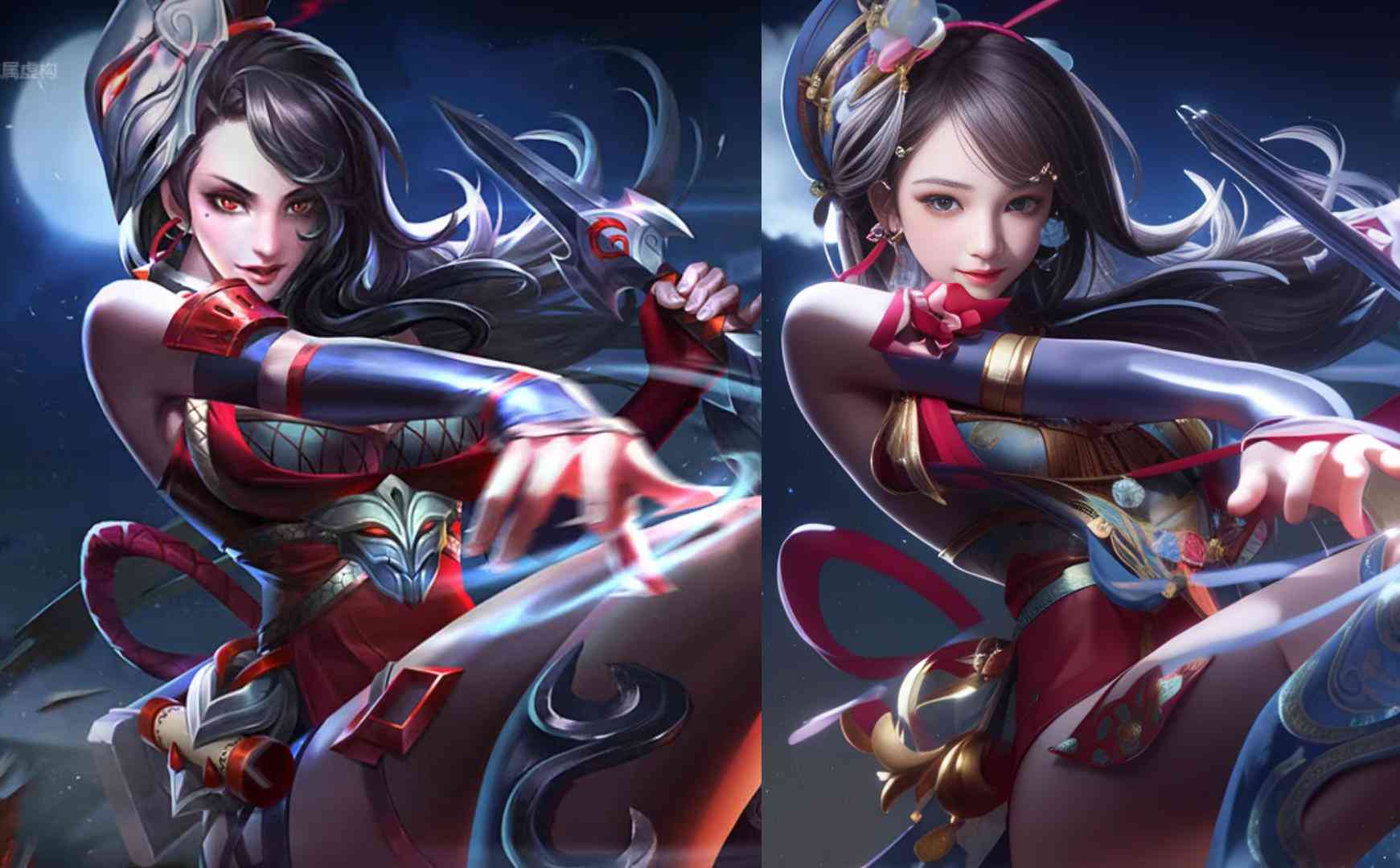 ai创作3d风入口特效