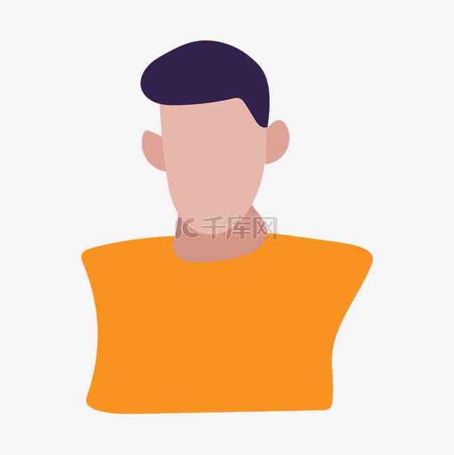 ai人物头像绘画文案