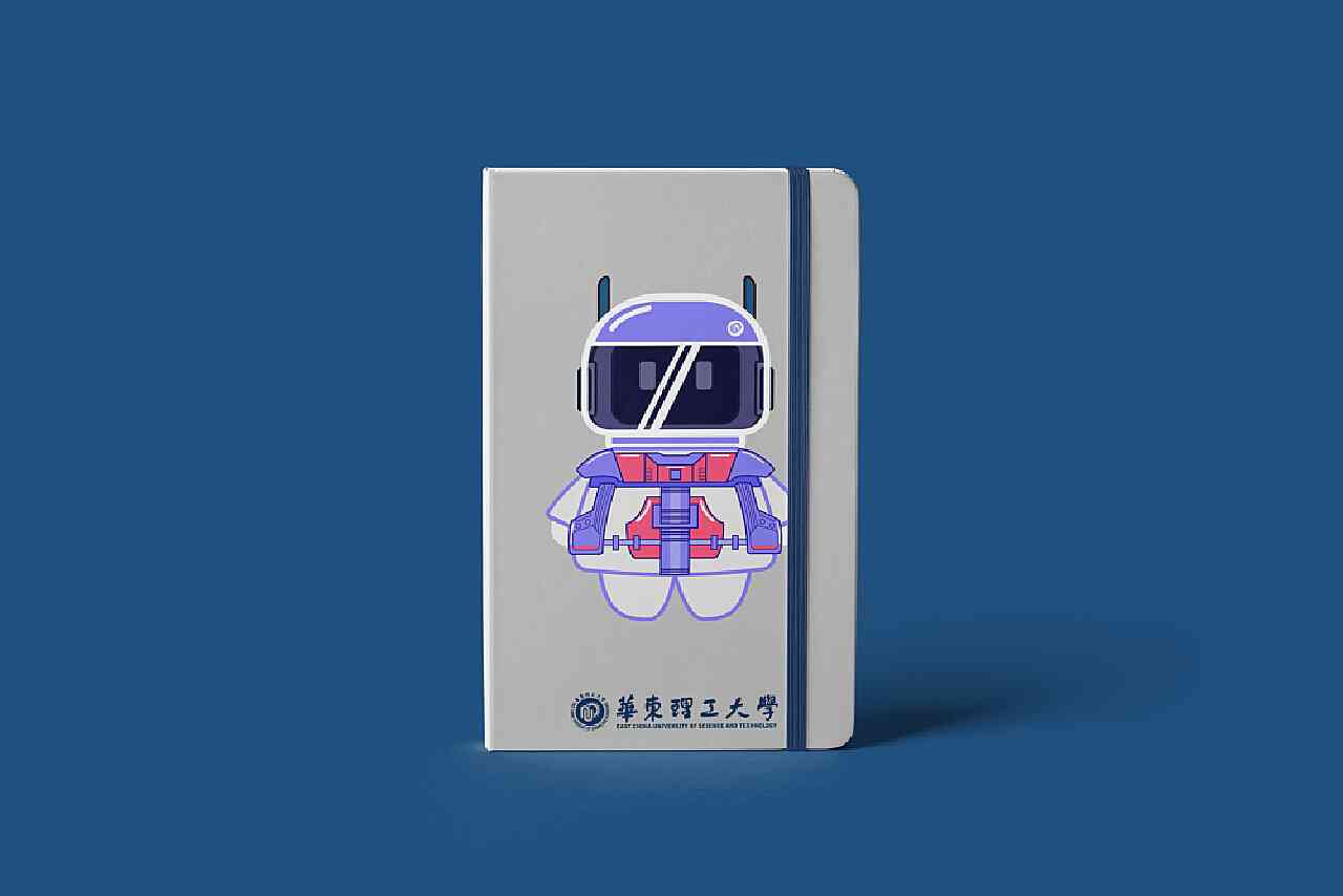 AI校园文创作品