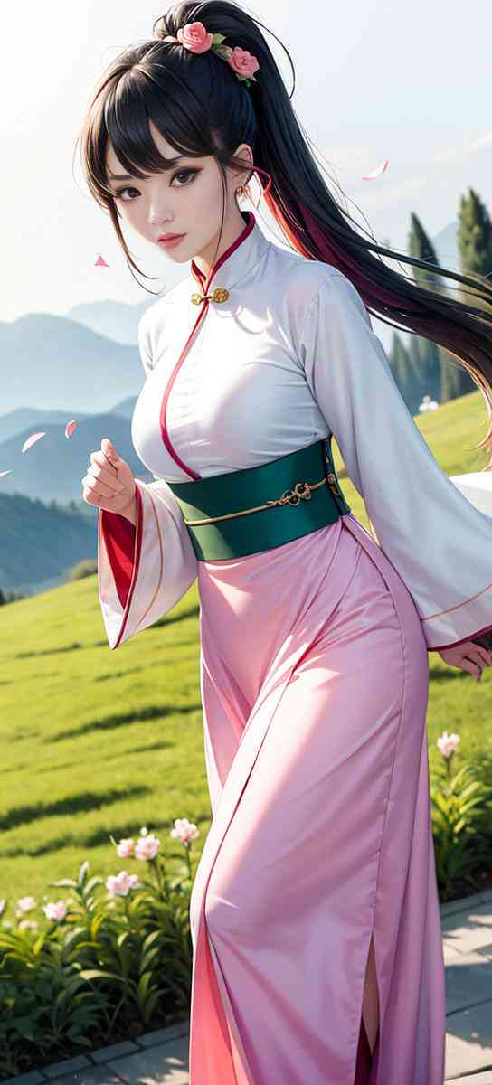 ai绘画浪漫文案怎么写