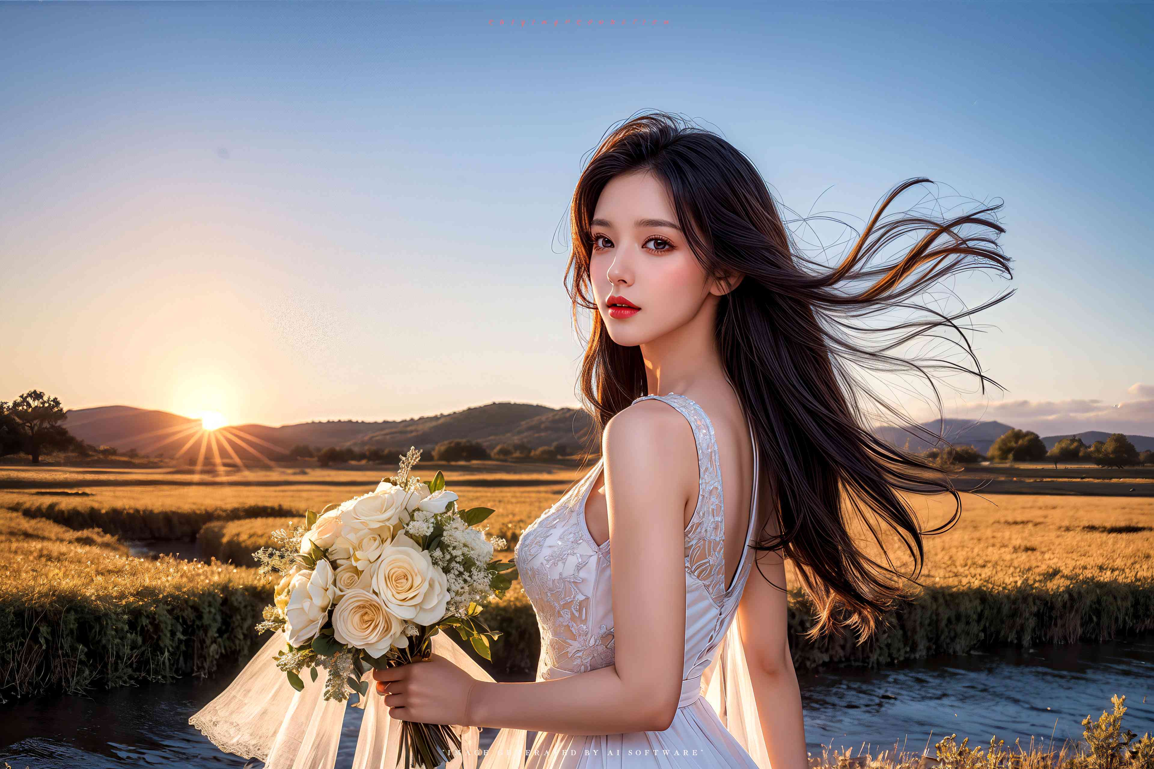 ai绘画浪漫文案怎么写