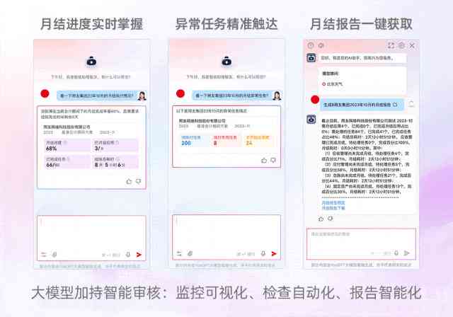 ai公司财务分析报告