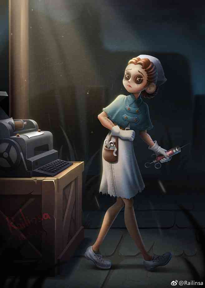 ai教小孩子写作业第五人格
