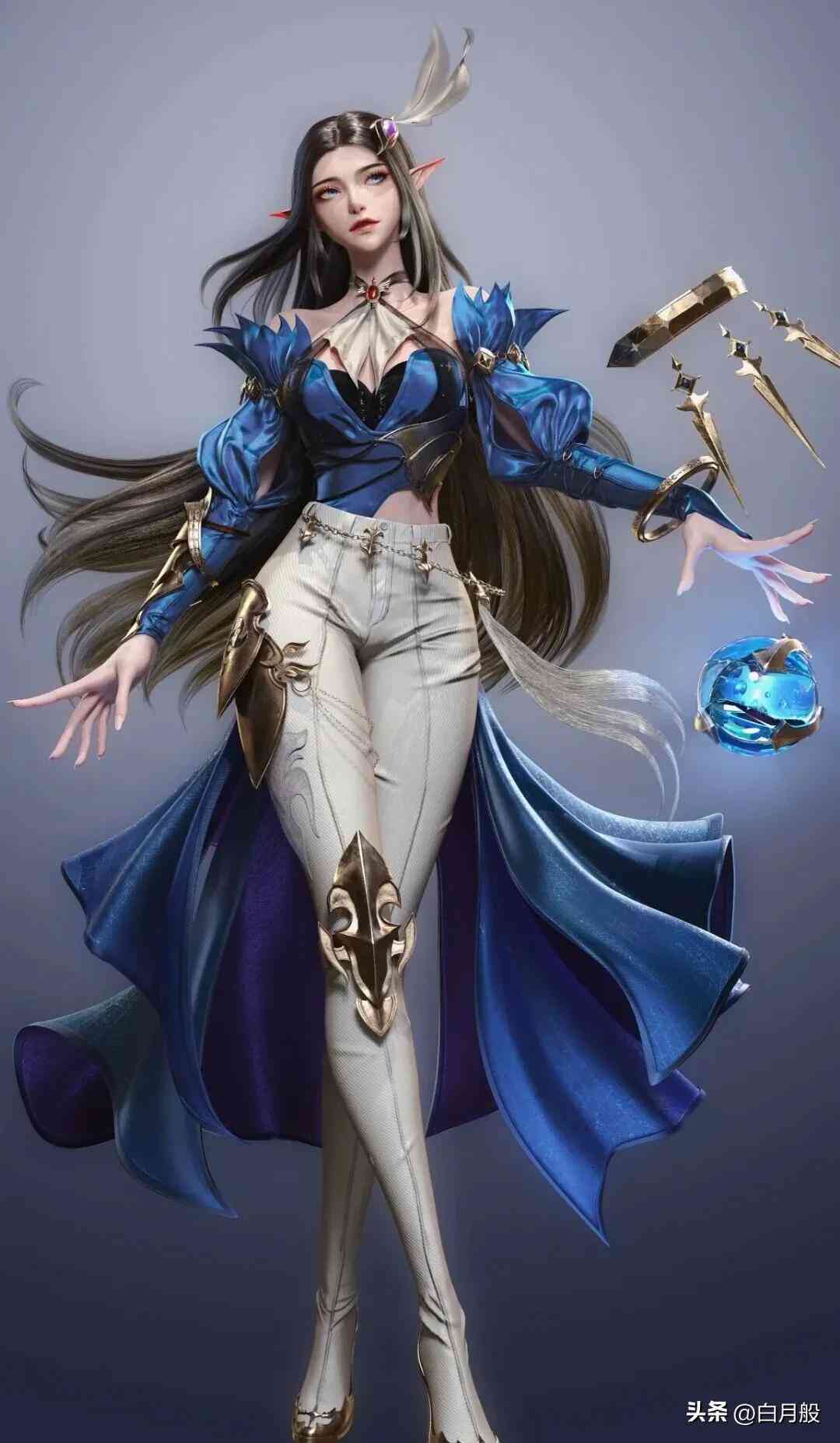 人用ai绘画创作动漫