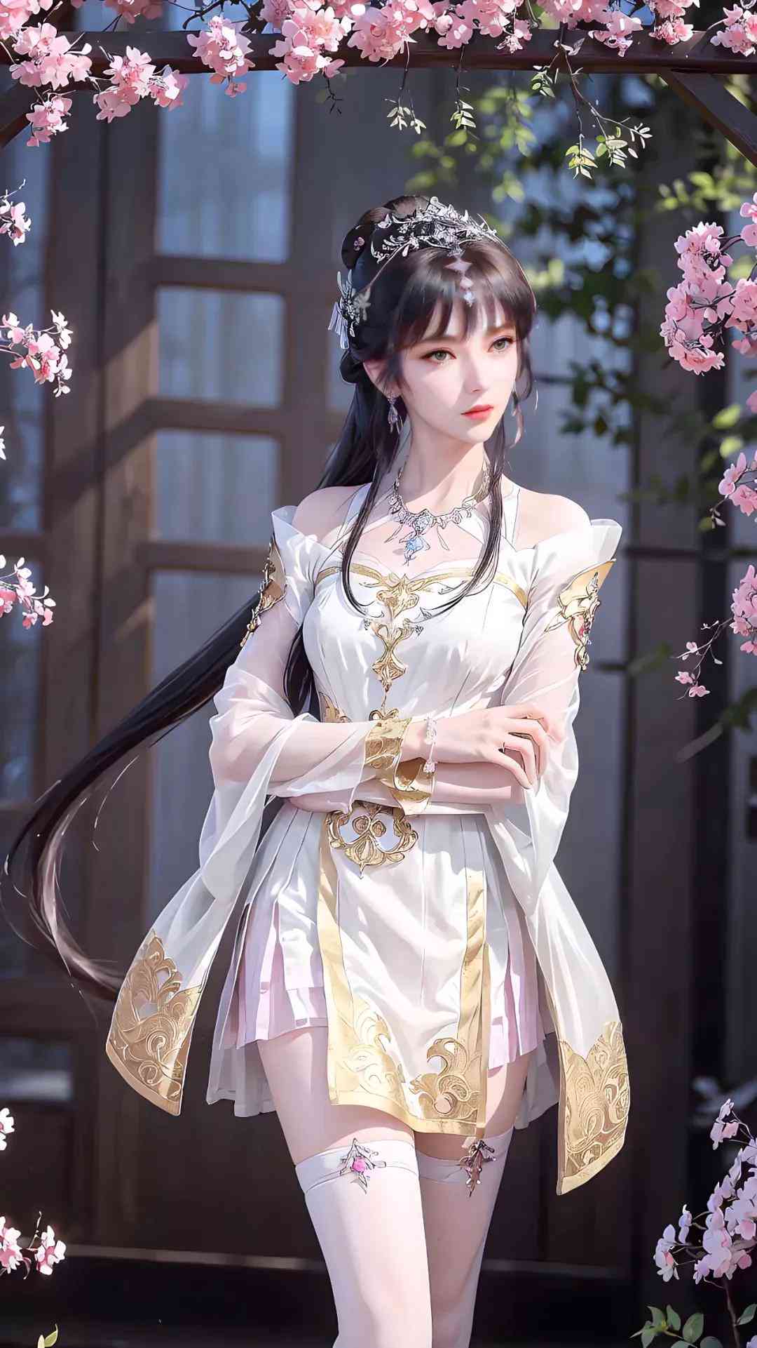 人用ai绘画创作动漫