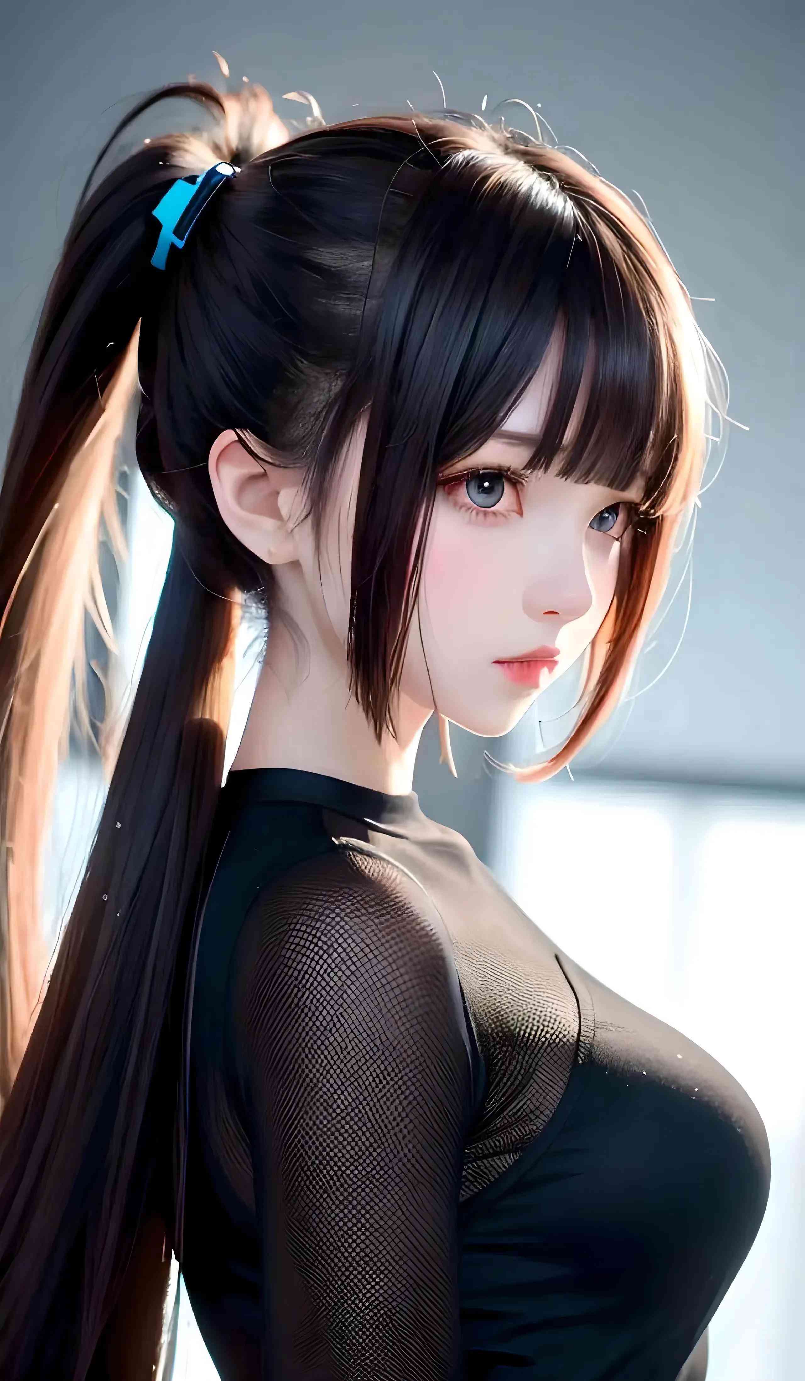 人用ai绘画创作动漫
