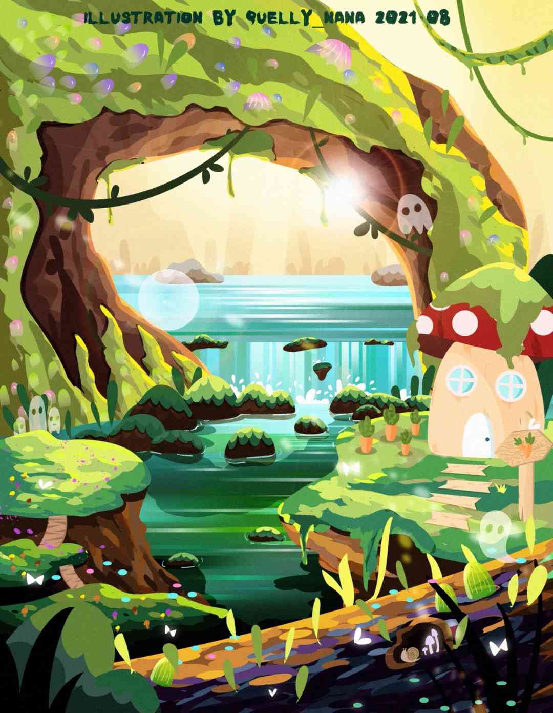 ai场景二次创作