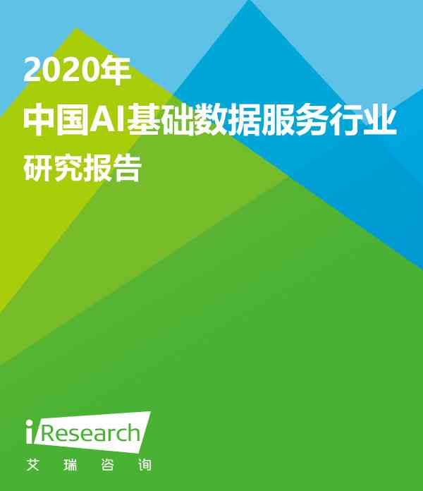 ai基础数据服务研究报告