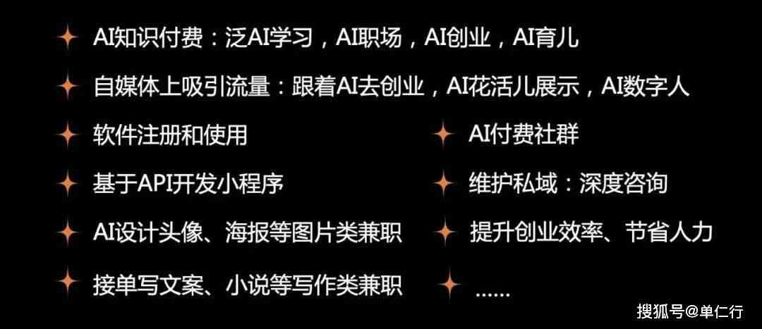 用ai写脚本的叫什么星