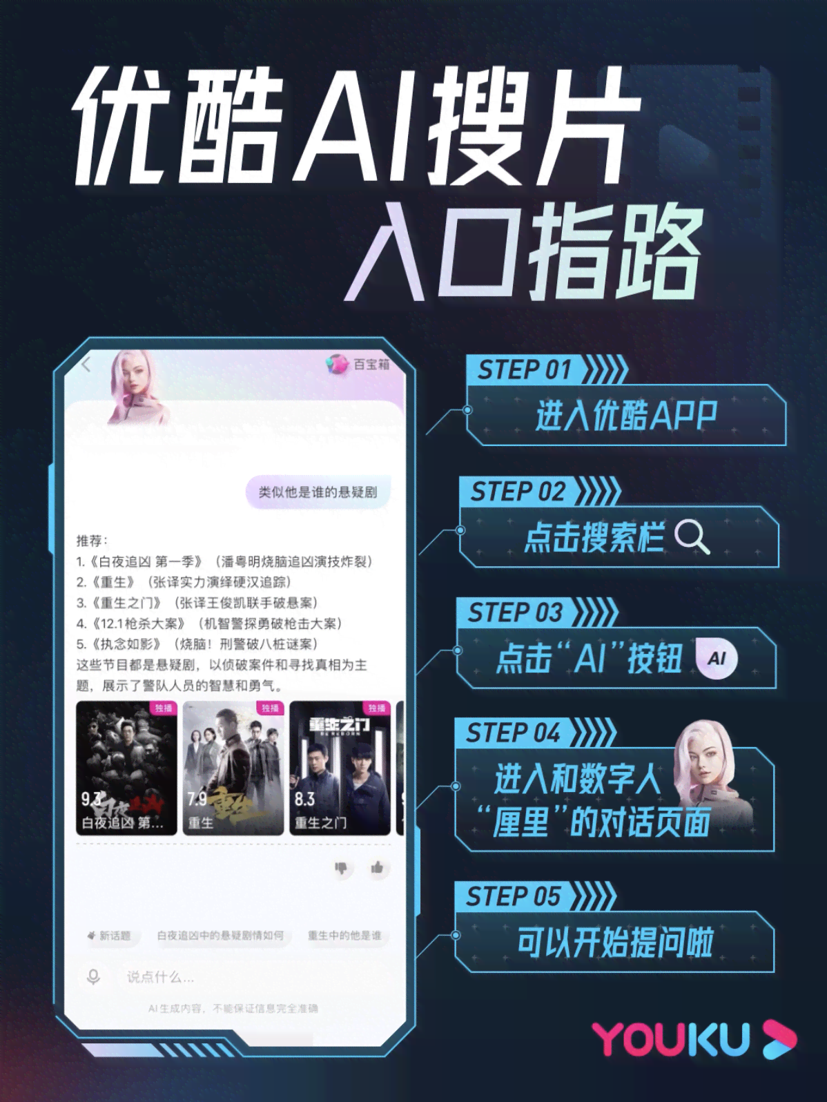 ai发照片怎么配文案