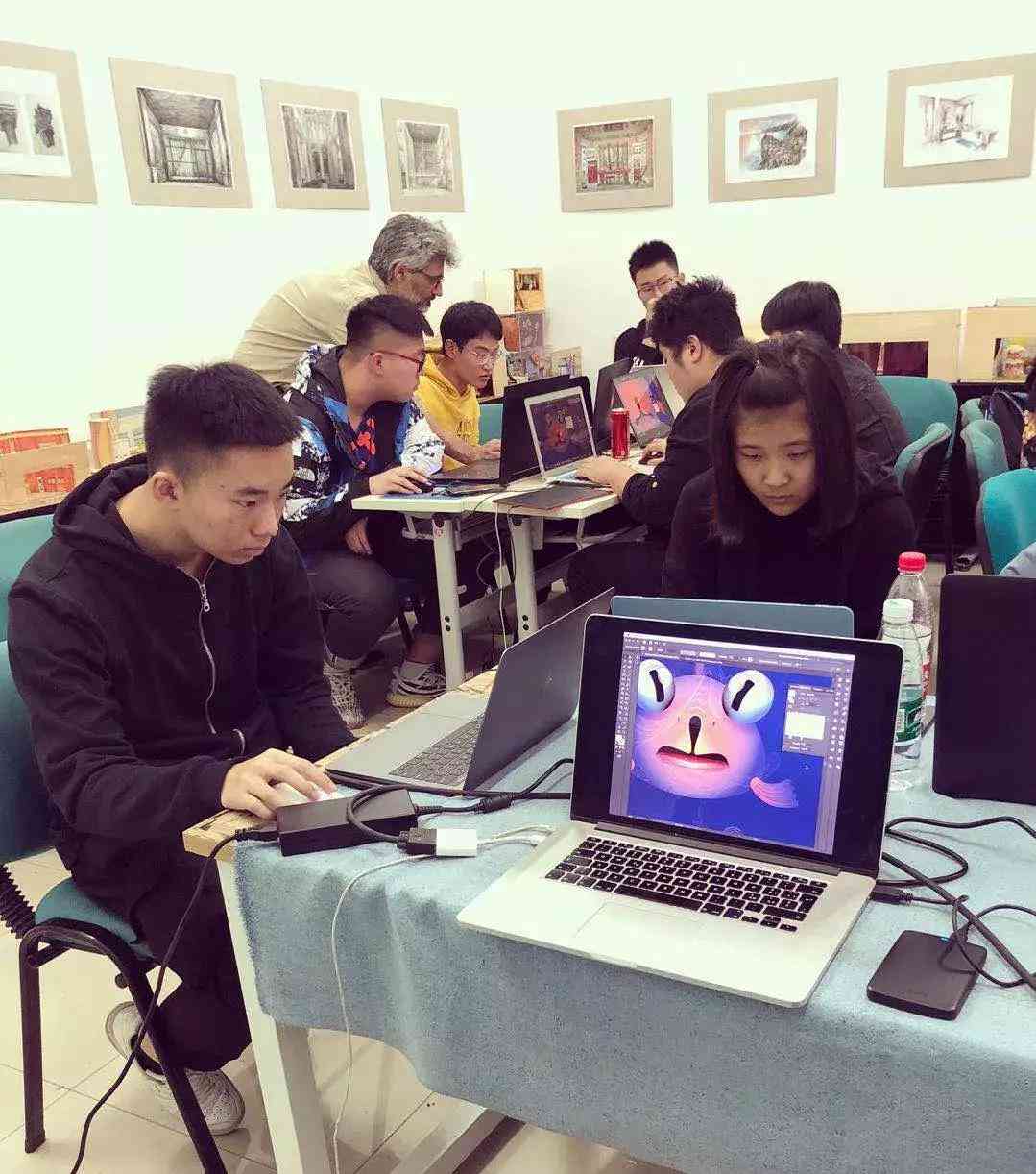ai创作对文艺的优势