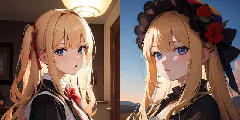 二次元ai创作标题怎么写