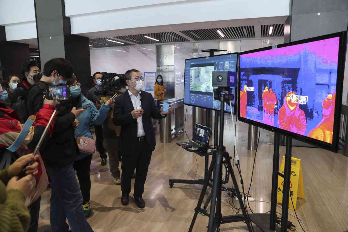 ai作业防疫作品报告