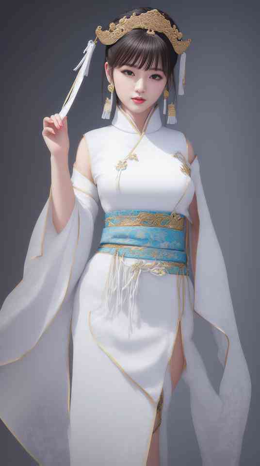 ai绘画可以创作衣服