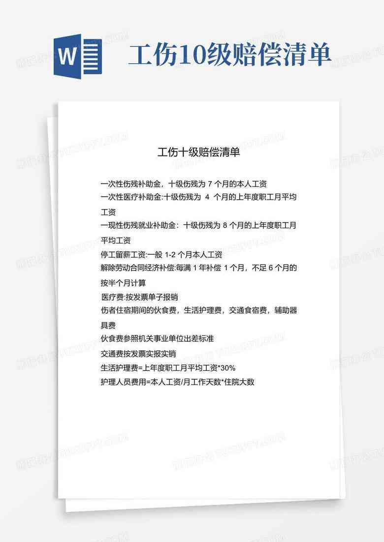 安徽合肥市工伤赔偿明细