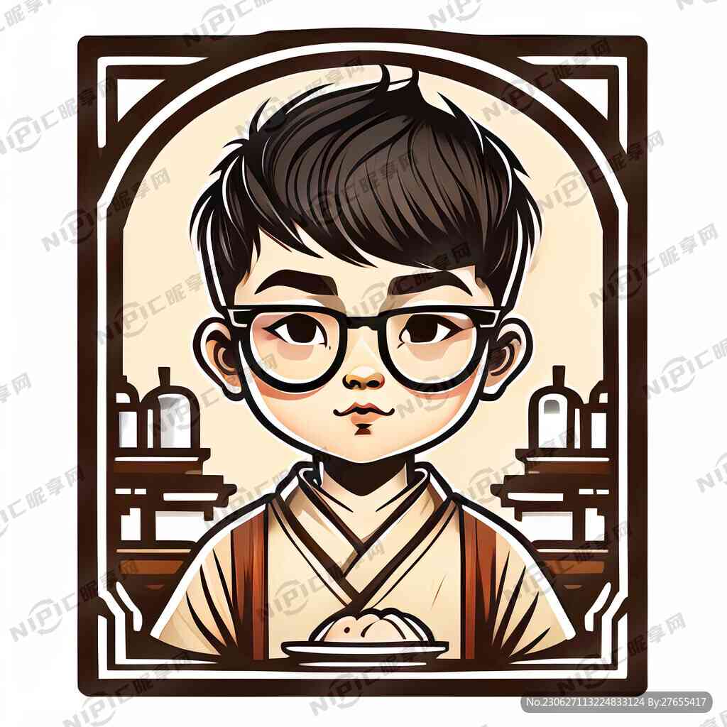 ai画脸文案