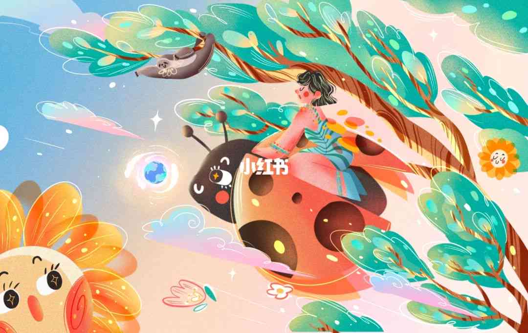 万物皆美好ai创作