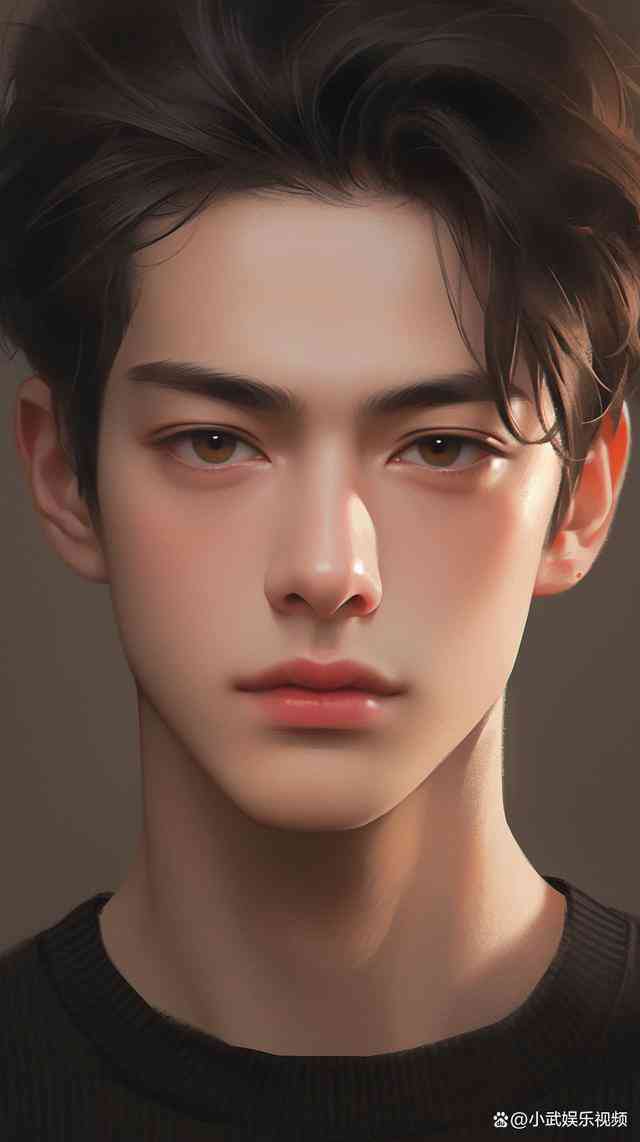 ai绘画创作哥哥