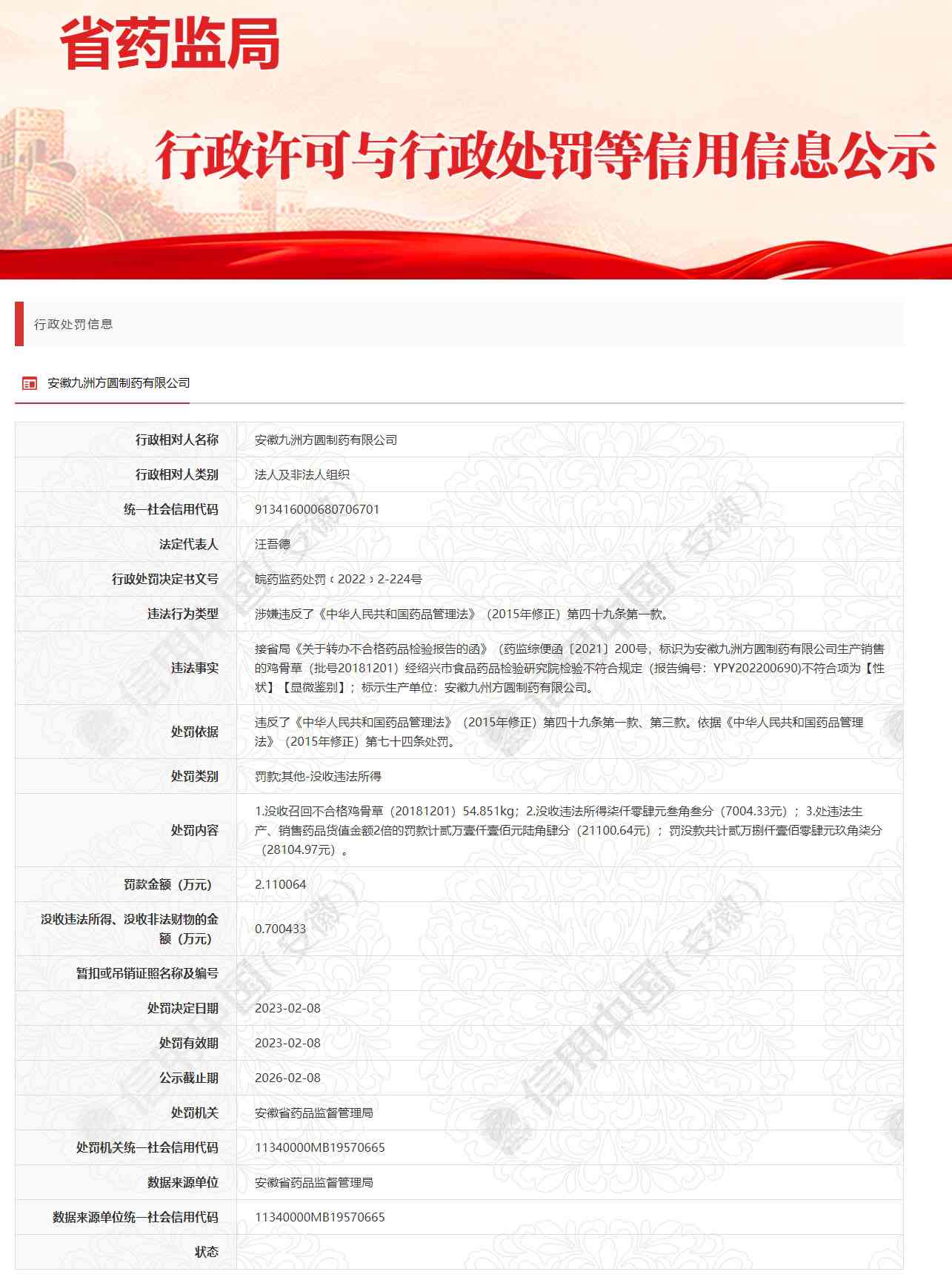 安徽省工伤赔偿六级标准