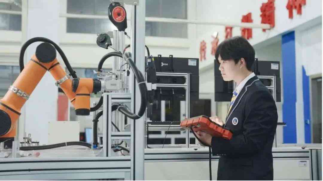 大一计算机ai实训报告