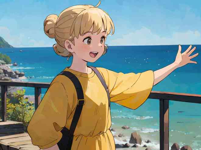 青子ai创作
