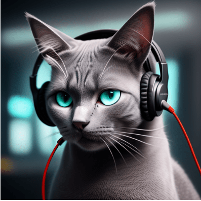 ai绘画猫变人文案怎么写