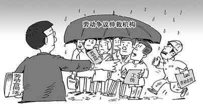 安庆工伤赔偿仲裁