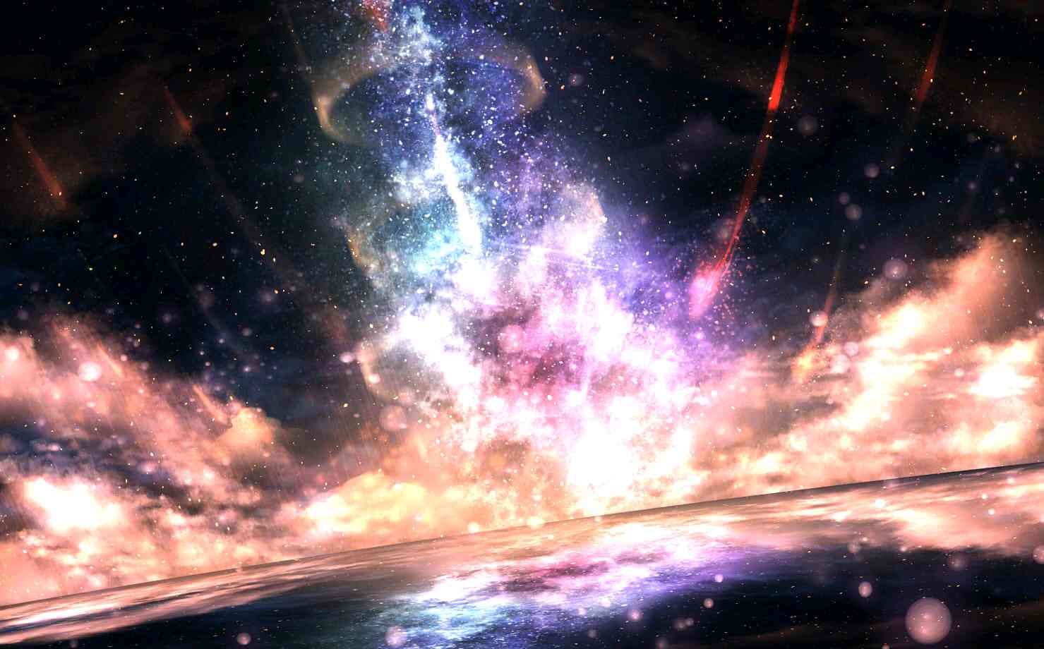 ai繁花和星空文案一样吗