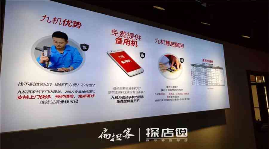 探店ai文案库