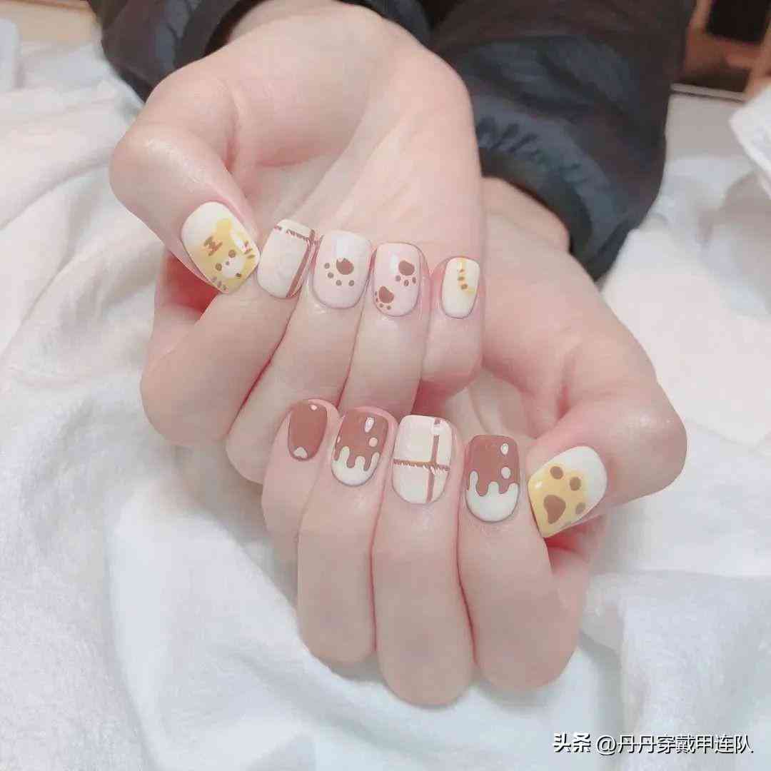 智能ai美甲文案怎么写