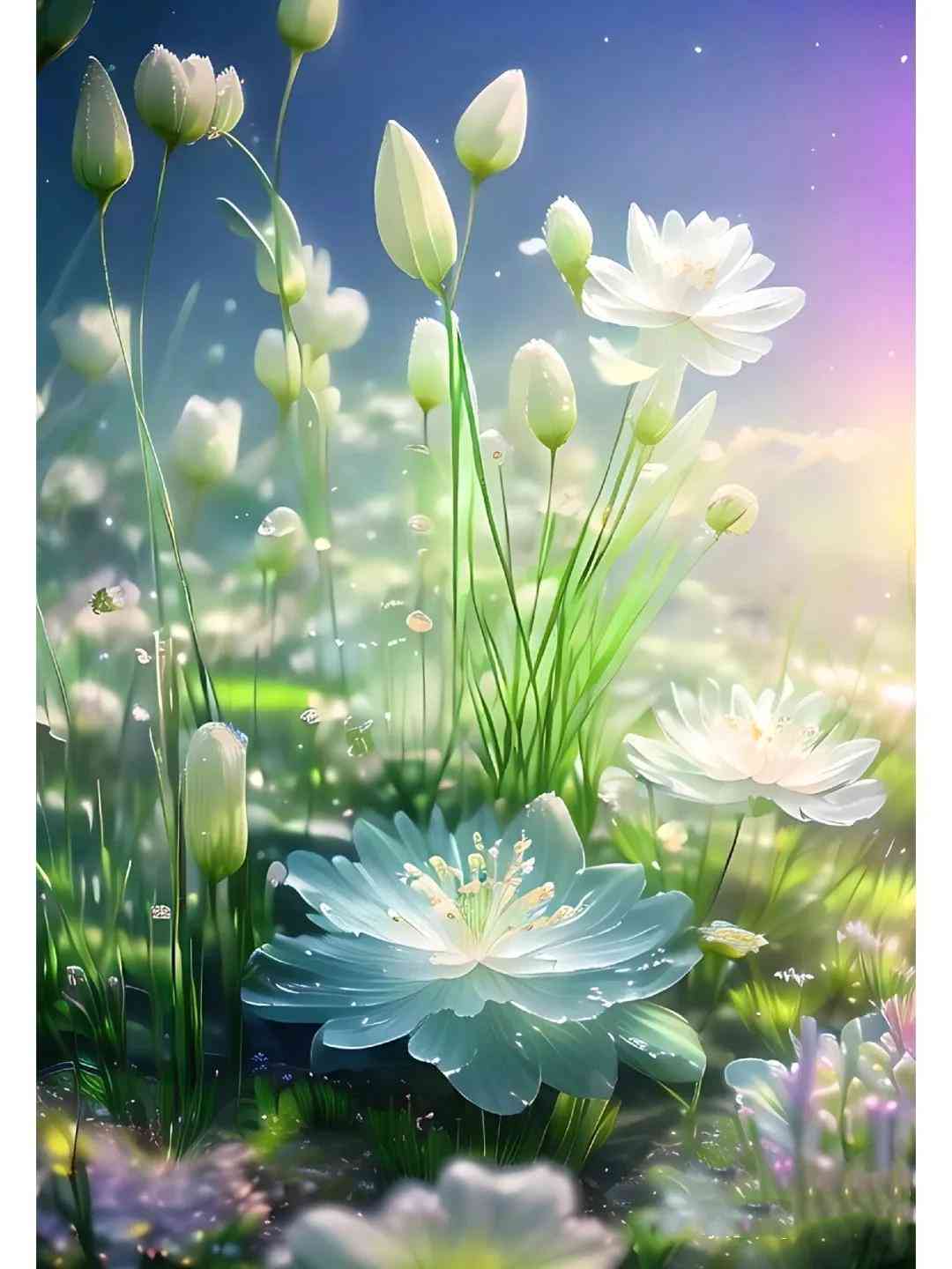 男生ai绘画最火文案短句