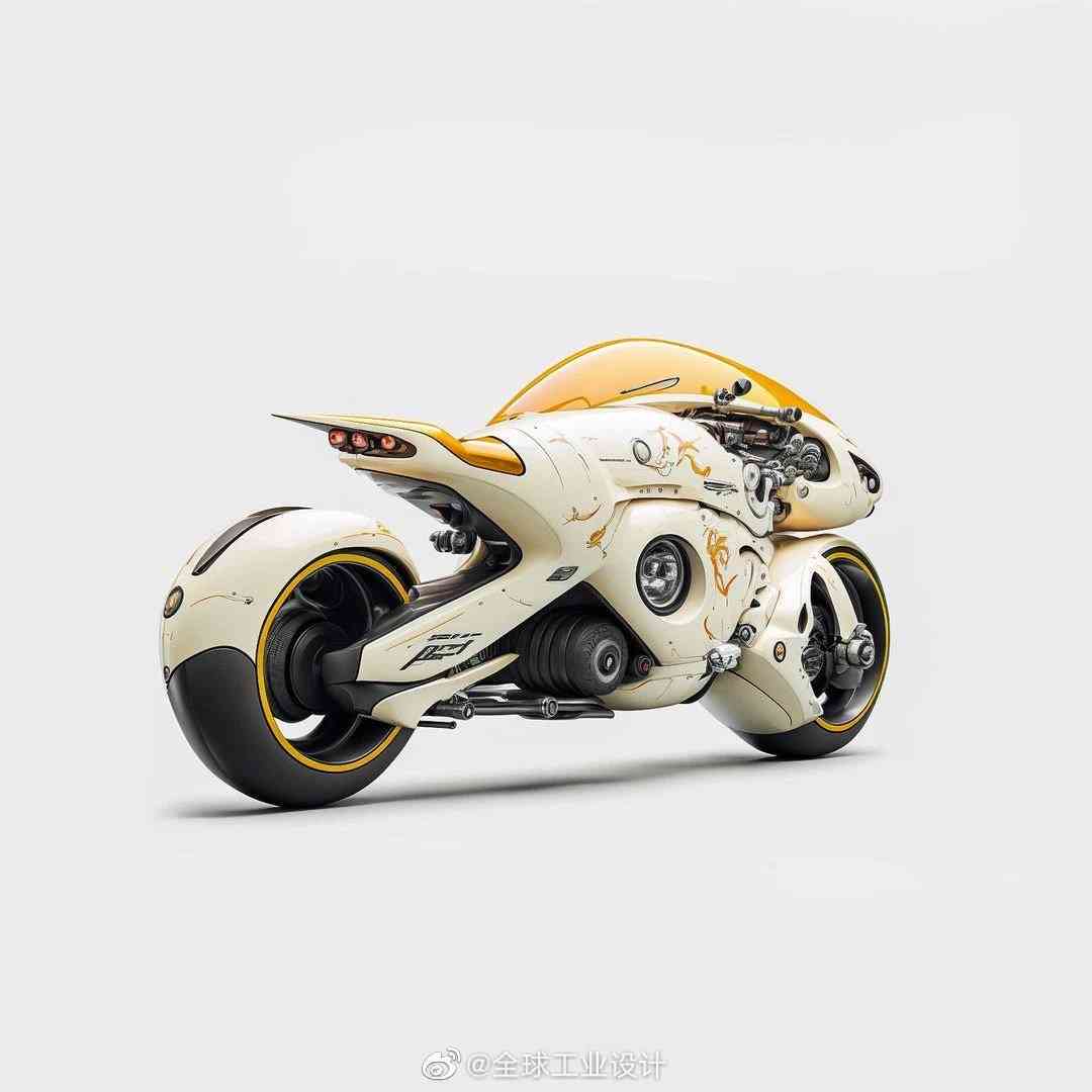 摩托ai特效文案