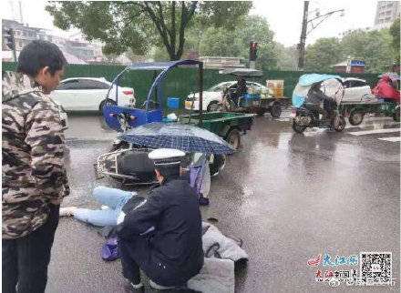 江西工伤赔偿交通事故