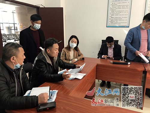 江西广丰县工伤赔偿直播
