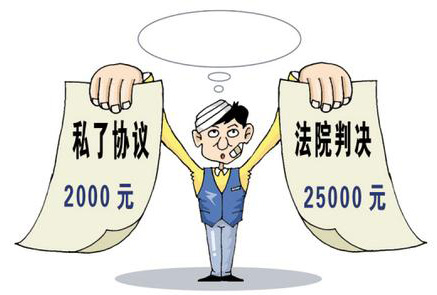 临时农民工工伤赔偿等级