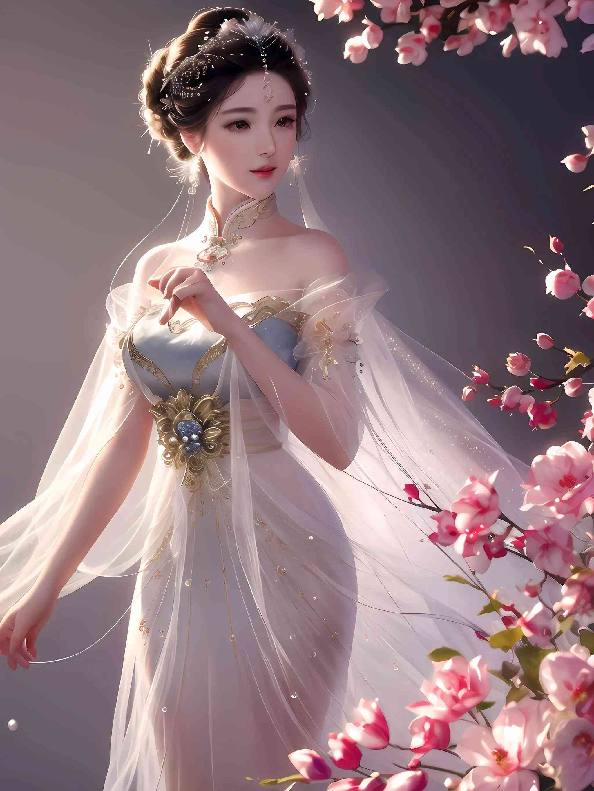 中国风ai创作优秀作品
