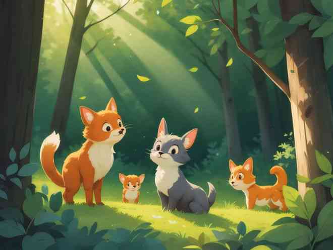 ai绘本创作