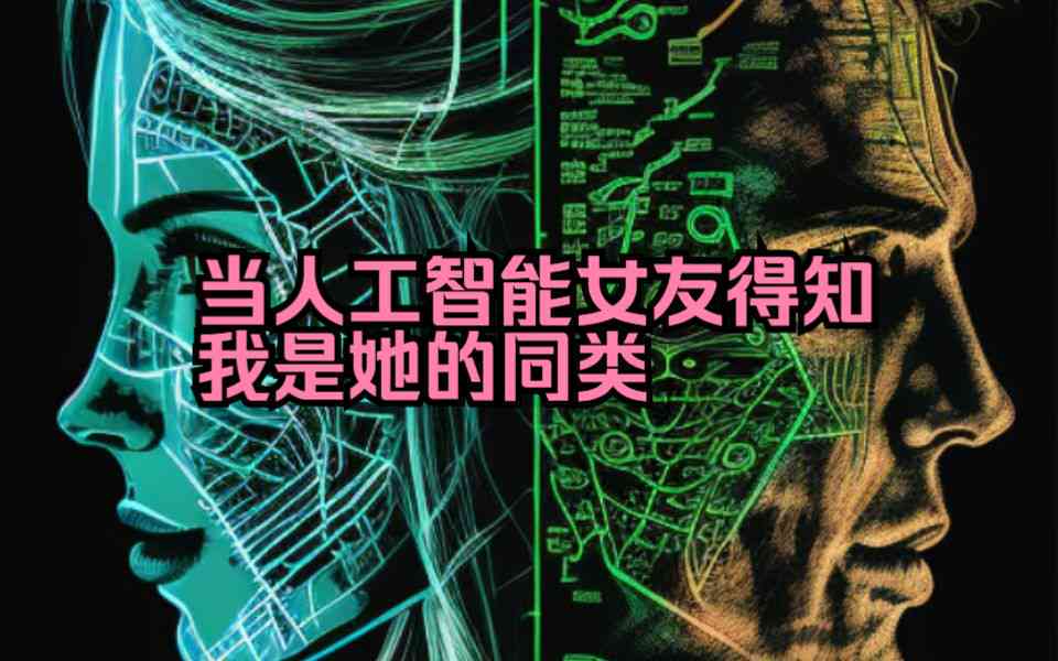 ai女友文案学