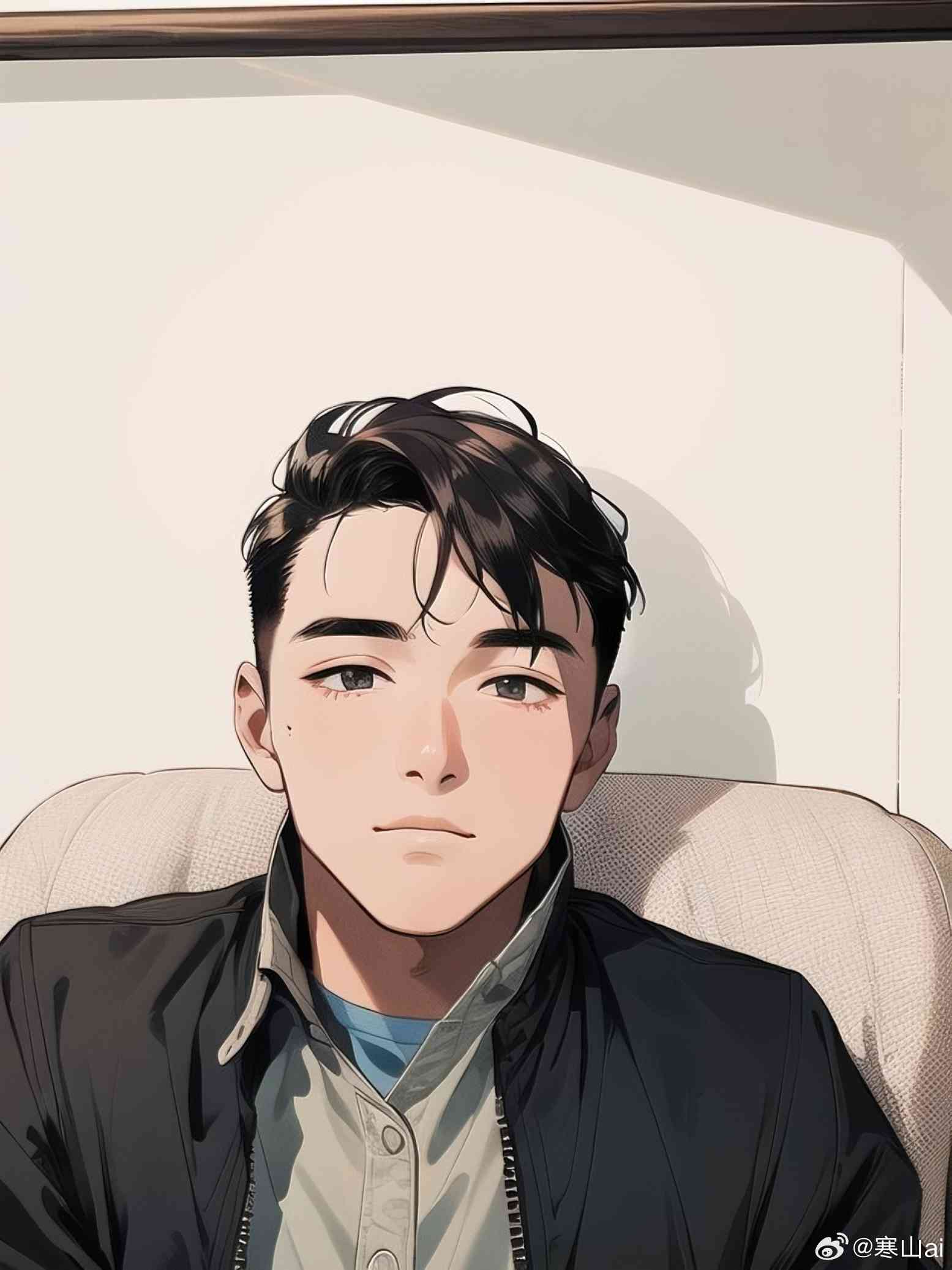 ai创作港漫风入口