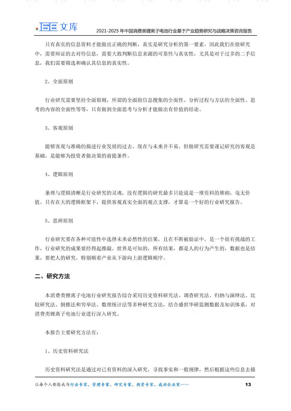 ai推广咨询报告范文怎么写