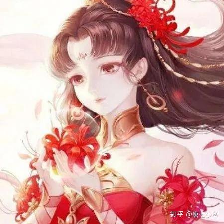 ai绘画古风汉服文案短句
