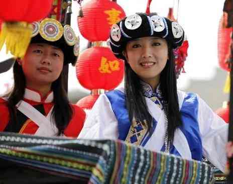 五十六个民族ai变脸文案