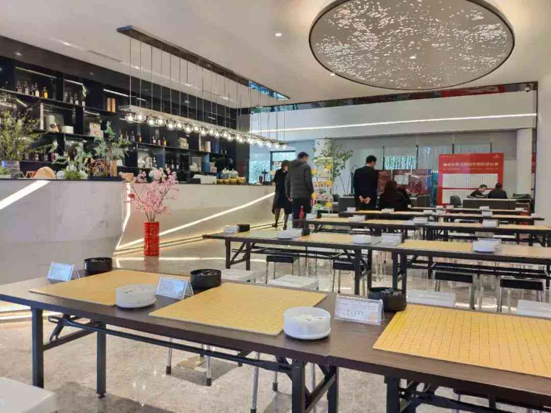 ai启围棋文案