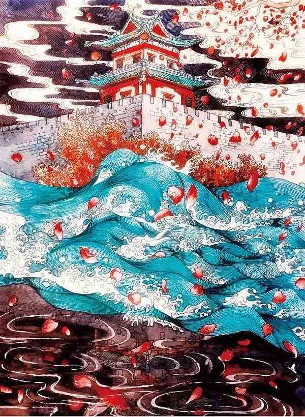 ip形象插画ai创作