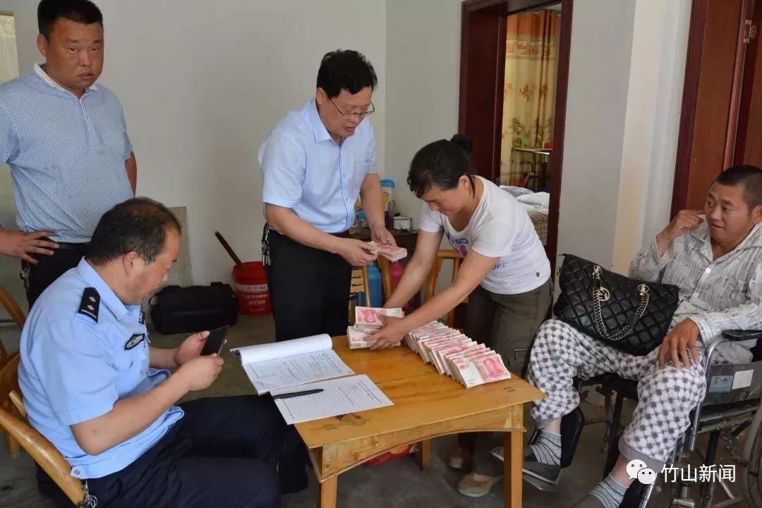 农民工务工伤残赔偿协议